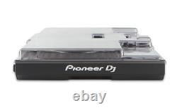 Decksaver DS-PC-DDJ1000 Clear Polycarbonate Protection Cover for DDJ-1000 & SRT
