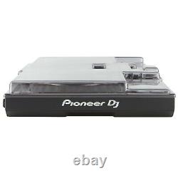 Decksaver DS-PC-DDJ1000 Hard Cover fits Pioneer DDJ-1000 DJ Controller