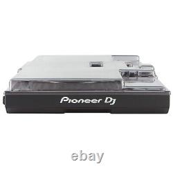 Decksaver DS-PC-DDJ1000 Hard Cover fits Pioneer DDJ-1000 DJ Controller idjnow