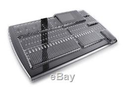 Decksaver DSP-PC-X32 Pro Behringer X32 Console Mixer Cover
