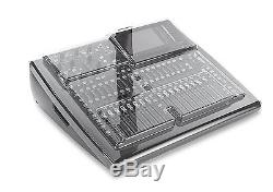 Decksaver DSP-PC-X32COMPACT Protective Cover for Pro Behringer X32 COMPACT