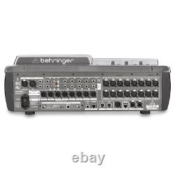 Decksaver Pro DSP-PC-X32COMPACT Behringer Pro X32 COMPACT Cover