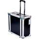 DeeJay LED 4 RU Amplifier Deluxe Case with Wheels and Pull-Out Handle (18 Deep)