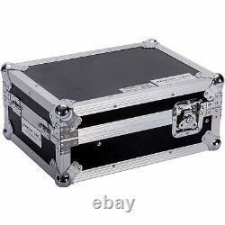 DeeJay LED Case for Rane Sixty-Two and Sixty-Two Z Controller with Laptop Shelf