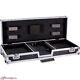 DeeJay LED Fly Drive DJ Coffin Case for 2 Turntables + Pioneer DJM900 Nexus