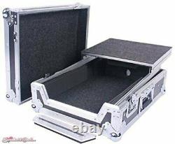 DeeJay LED Fly Drive Flight Case for Pioneer DJM-900NXS and DJM-900NXS2 Mixer
