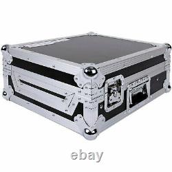 DeeJay LED Fly Drive Flight Case for Pioneer DJM-900NXS and DJM-900NXS2 Mixer