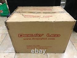 DeeJay LED TBH14M6U Road Case New In Box Never Used Read Description Mixer Rack
