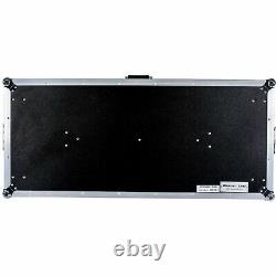 DeeJay LED Universal Fold-Out DJ Table with Locking Pins (48 Wide)