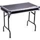 DeeJay LED Universal Fold-Out DJ Table with Locking Pins TBHTABLE