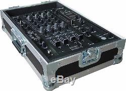 Denon DJ X1800 Prime Mixer DJ Swan Flight Case (Hex)