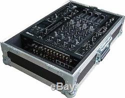 Denon DJ X1800 Prime Mixer DJ Swan Flight Case (Hex)