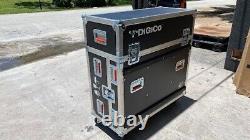Digico SD9 Port Mixer Flight Case (New In Box) #232 #233 (One)THS