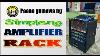 Diy Amplifier Rack Paano Gumawa Ng Simpleng Amplifier Rack