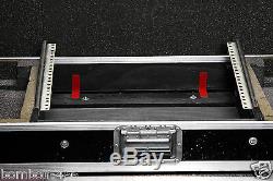 Dj Star Case For Technics 1200 Turntables & Mixer. Best Case $ Can Buy