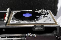 Dj Star Case For Technics 1200 Turntables & Mixer. Best Case $ Can Buy
