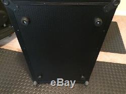 Dj coffin case fits Mixer & Turntable/CDJ