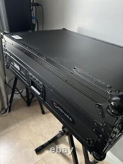 Dj rack case used