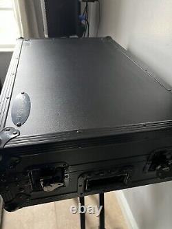 Dj rack case used