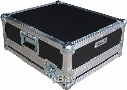 Dynacord CMS 1600-3 Mixer Desk Swan Flight Case (Hex)