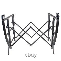 EZ-Tilt Lifting-Rolling Stand for Audio Mixers & Lighting Consoles Cases