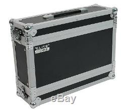 Elite Core 3 Space 10 Deep ATA Effects/Wireless Systems Rack Road Case/Lid Bags