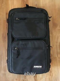 Excellent Condition! Black Magma Riot DJ Backpack XL Push 2 Equipment Case