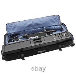 Fishman SA330x Deluxe Carry Bag for SA Expand and SA220 Black