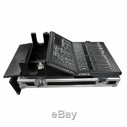 Fits Midas M32R Console Flight Case with Doghouse & Wheels