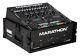 Flight Road Blk Series Case Ma-m2ublk Combo Case 10u Slant Mixer Rack/2u