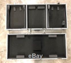 Flight Road Tour DJ Coffin Case For 2 CD Player and 12 Mixer