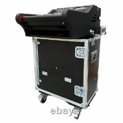 Flip-Ready Easy Retracting Hydraulic Lift Case for Midas M32R Console by ZCase