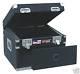 Gmi Pro Amp Mixer Case 8u Rack+10u Mixer Slot Carpet Dj Case Plywood Gmi-4