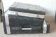 Gator ABS Flight Case For Mixing Console & Amps etc 10U Top 2U Front 6U Rear
