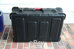 Gator Case 20x30x8-GTSA-MIX203008 Mixer/Gear Travel Case Molded SUPER