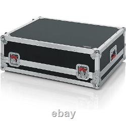 Gator Cases ATA Custom-Fit Wood Flight Case for Soundcraft Si Impact Mix Console