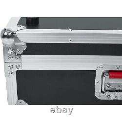 Gator Cases ATA Custom-Fit Wood Flight Case for Soundcraft Si Impact Mix Console