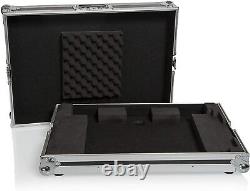 Gator Cases ATA Flight Case with Custom Foam Interior for Pioneer DJ DDJ800