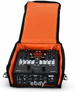 Gator Cases DJ Messenger Style Two-Channel Mixer Carry Bag for Rane 72