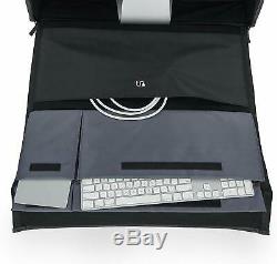 Gator Cases G-CPR-IM27W Tote Travel Bag for 27 Apple iMac with Wheels