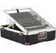 Gator Cases G-MIX-12 PU Pop-Up Mixer Case For Pro Audio Mixers With Wheels New