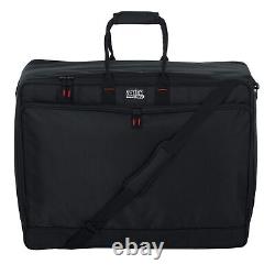 Gator Cases G-MIXERBAG-2519 25 x 19 x 8 Mixer Bag Case