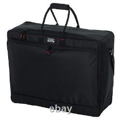 Gator Cases G-MIXERBAG-2519 25 x 19 x 8 Mixer Bag Case