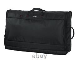 Gator Cases G-MIXERBAG-3621 36 x 21 x 8 Large Format Mixer Bag Open Box