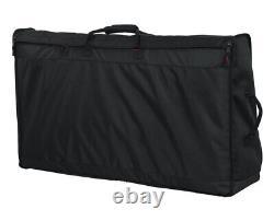 Gator Cases G-MIXERBAG-3621 36 x 21 x 8 Large Format Mixer Bag Open Box