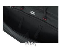 Gator Cases G-MIXERBAG-3621 36 x 21 x 8 Large Format Mixer Bag Open Box