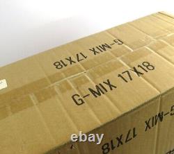 Gator Cases G-Mix 17X18 ATA Mixer Case, 17x18, in Open Box, Read