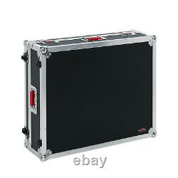 Gator Cases G-TOUR ATA Style Road Case Custom Fit for Soundcraft Si Impact Mixer