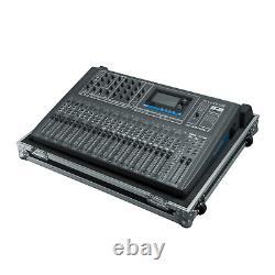 Gator Cases G-TOUR ATA Style Road Case Custom Fit for Soundcraft Si Impact Mixer