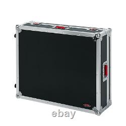 Gator Cases G-TOUR ATA Style Road Case Custom Fit for Soundcraft Si Impact Mixer